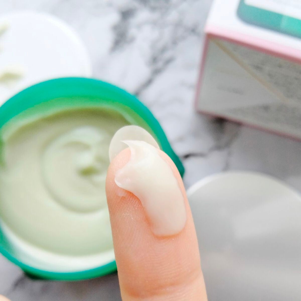 薬用CICAリペア クリーム/タイガレイド/フェイスクリームを使ったクチコミ(2枚目)