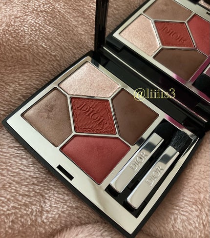 ディオールショウ サンク クルール/Dior/アイシャドウを使ったクチコミ(1枚目)