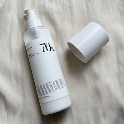 ドクダミ70デイリーリリーフローション/Anua/乳液を使ったクチコミ(2枚目)