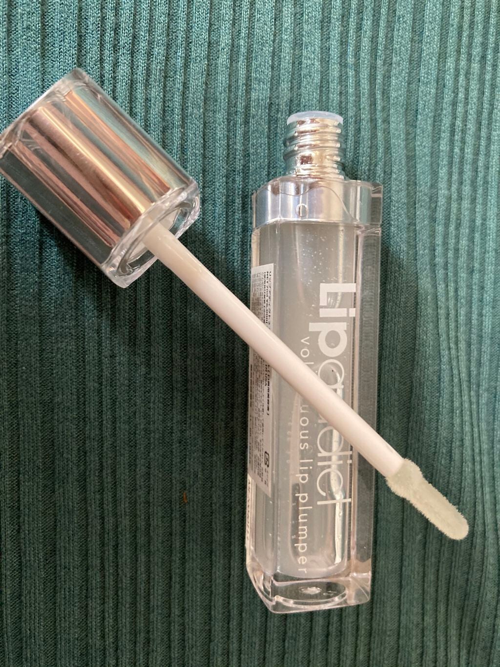 リップアディクト/soaddicted/リップグロスを使ったクチコミ(2枚目)