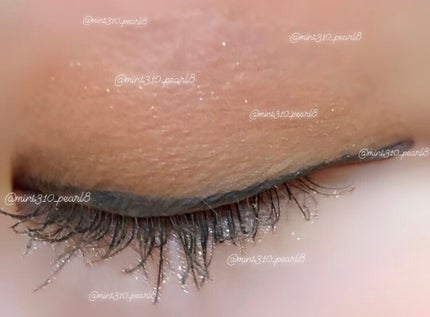 ハンオールフィックスマスカラ/rom&nd/マスカラを使ったクチコミ(4枚目)