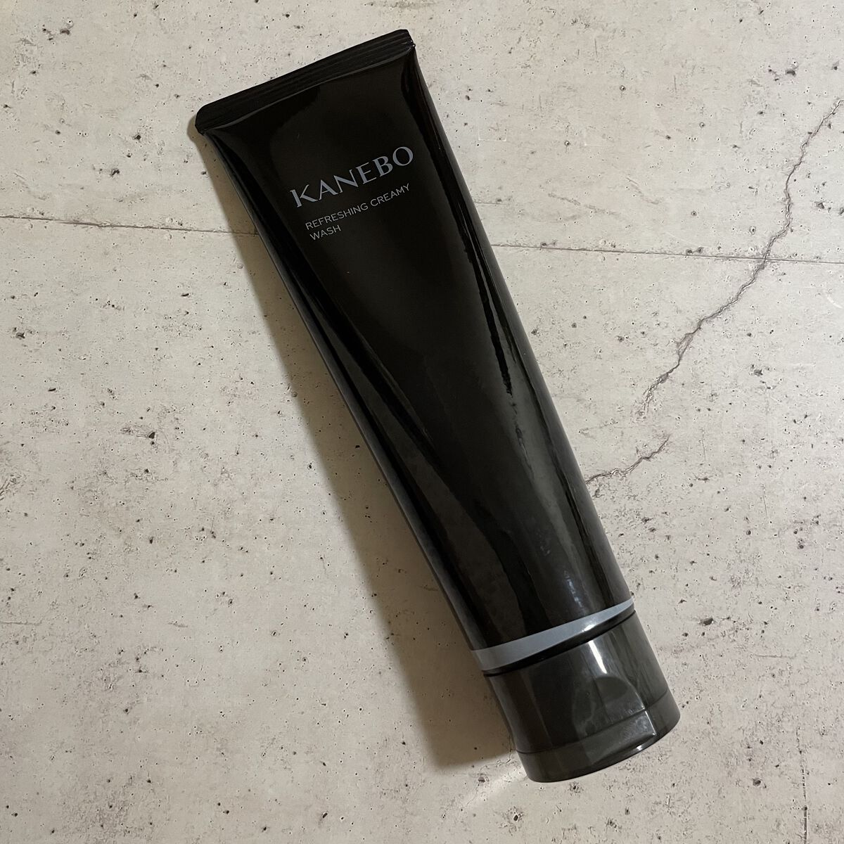 リフレッシング クリーミィ ウォッシュａ/KANEBO/洗顔フォームを使ったクチコミ（1枚目）