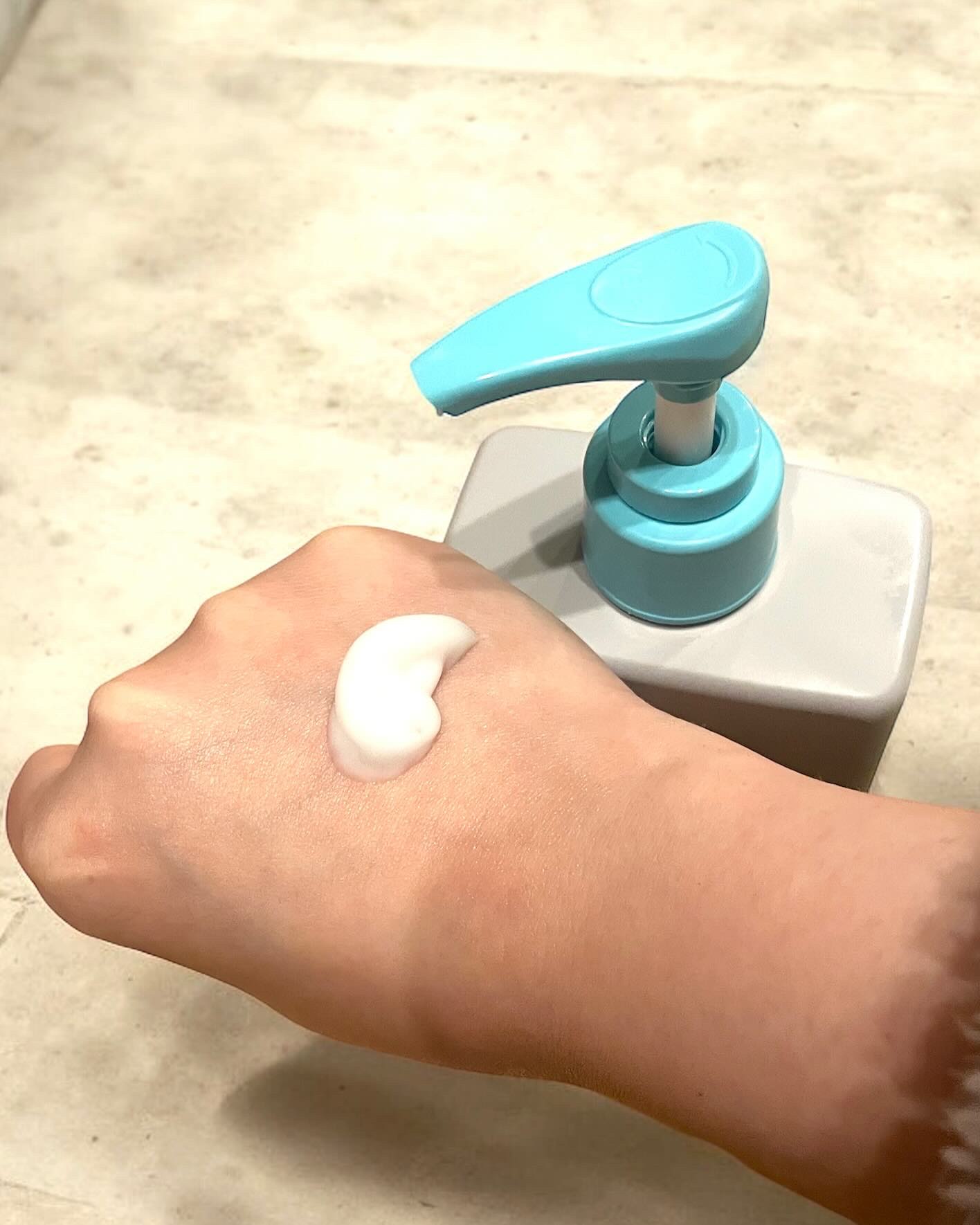 pha 5% ボディーローション/b.clinicx/ボディローションを使ったクチコミ（2枚目）