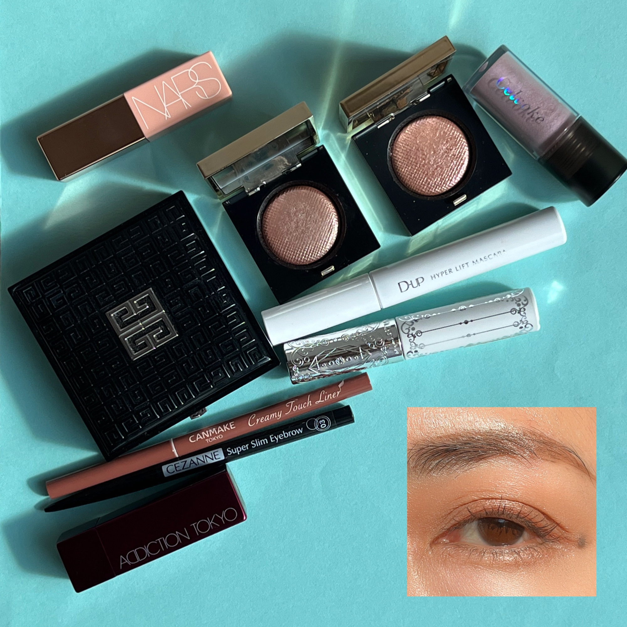 ザ リップスティック シアー L 016 Laterite/ADDICTION/口紅を使ったクチコミ（1枚目）