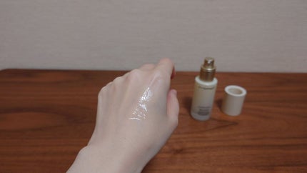 ハイパー リアル セラマイザー/M・A・C/美容液を使ったクチコミ(3枚目)