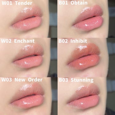 Volumizing Lip Fondue/CORALHAZE/リップケア・リップクリームを使ったクチコミ（7枚目）