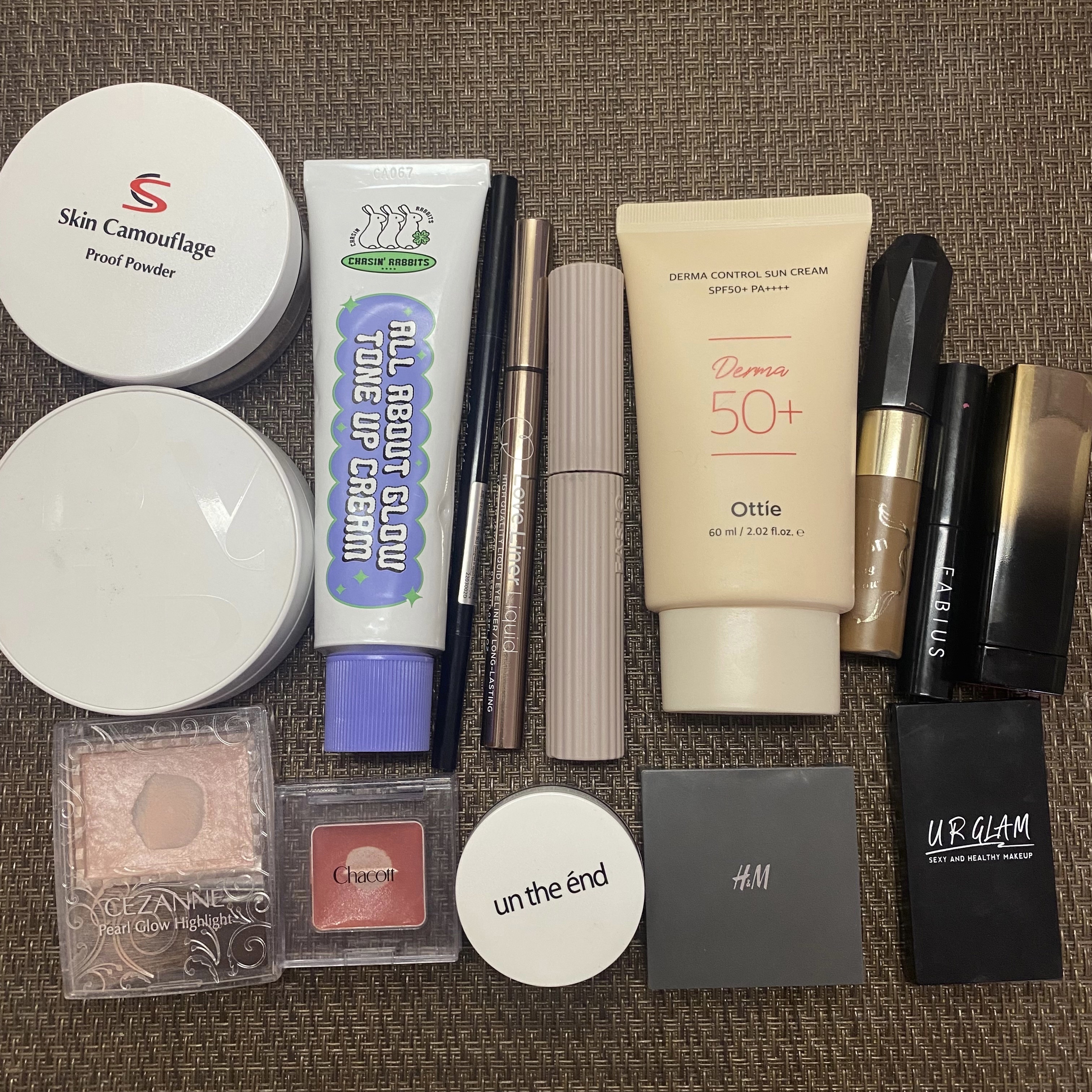 FABIUSコンシーラー/FABIUS/スティックコンシーラーを使ったクチコミ（3枚目）