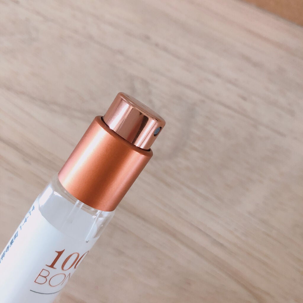 100BON オードパルファン/100BON(ソンボン)/香水(その他)を使ったクチコミ(2枚目)