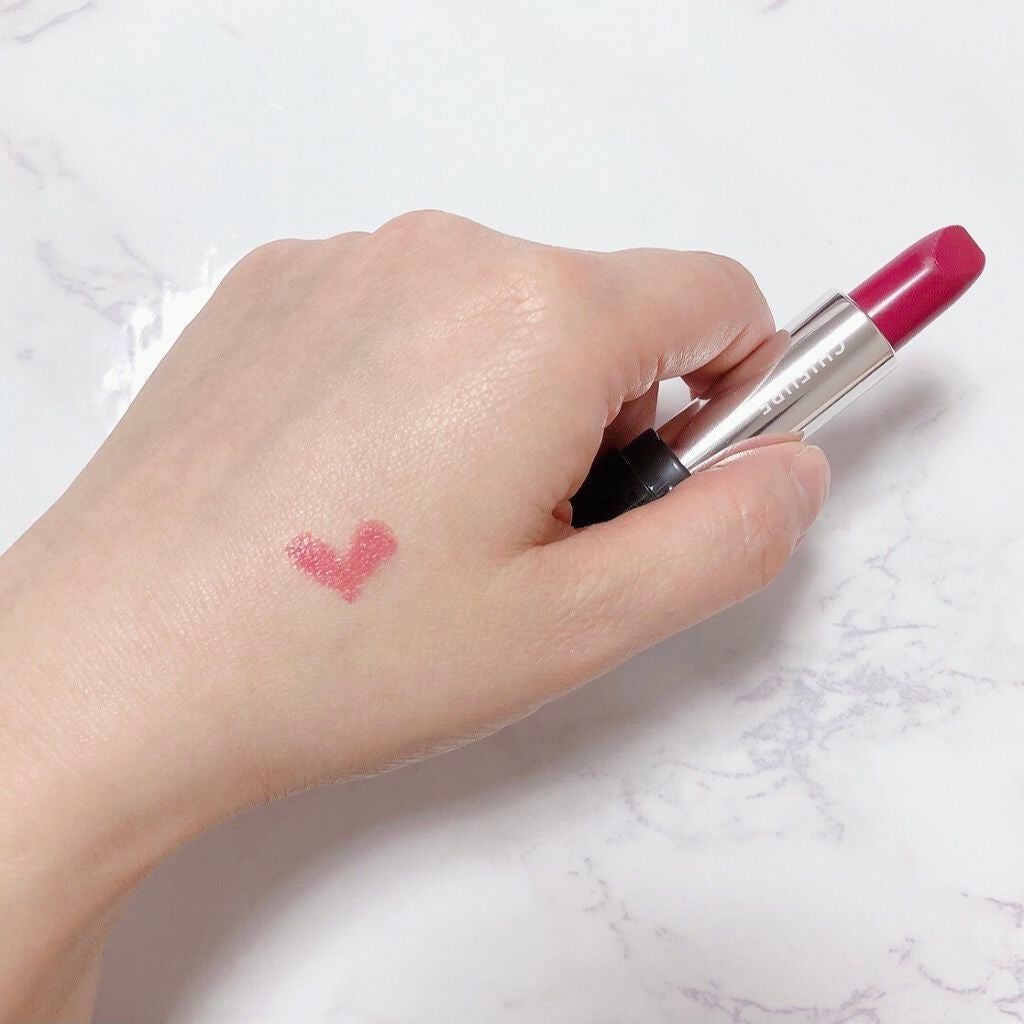 口紅(詰替用)/ちふれ/口紅を使ったクチコミ(2枚目)