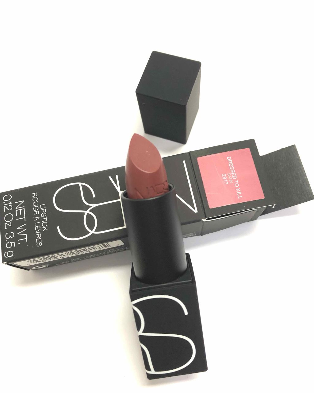 リップスティック/NARS/口紅を使ったクチコミ（1枚目）