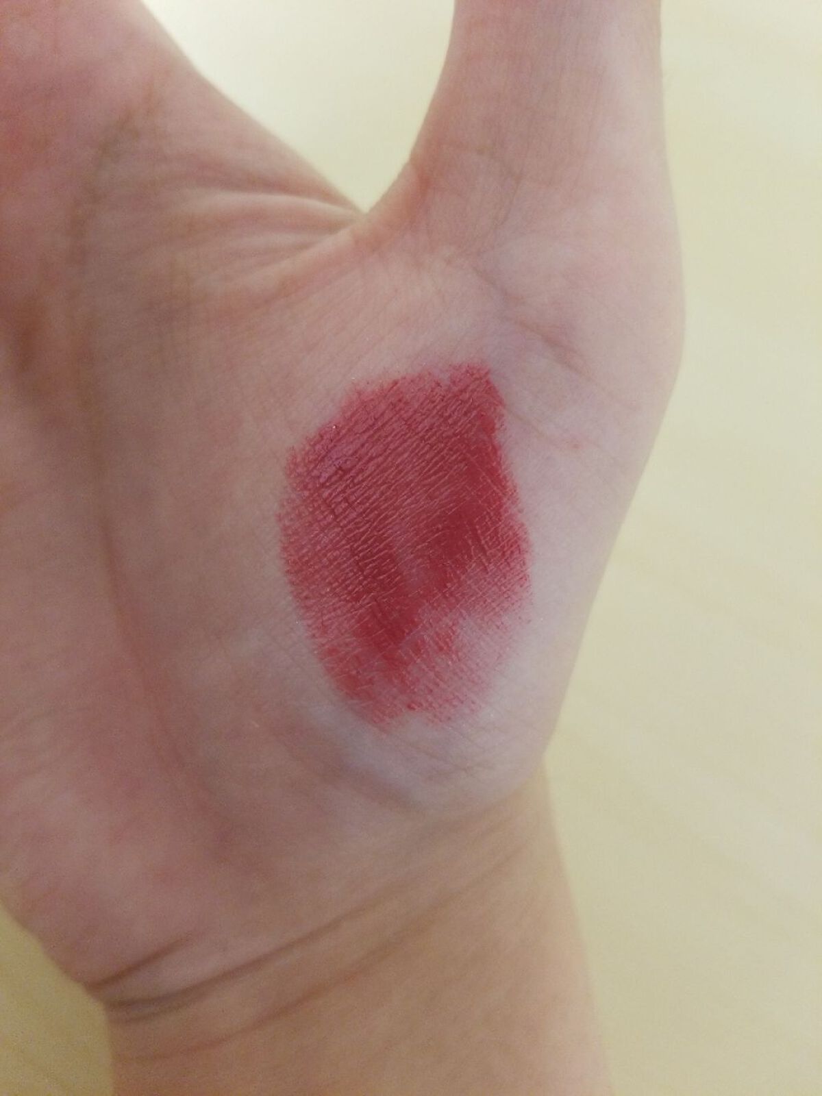 オイル インフューズド リップ カラー 28 ピンクローズ