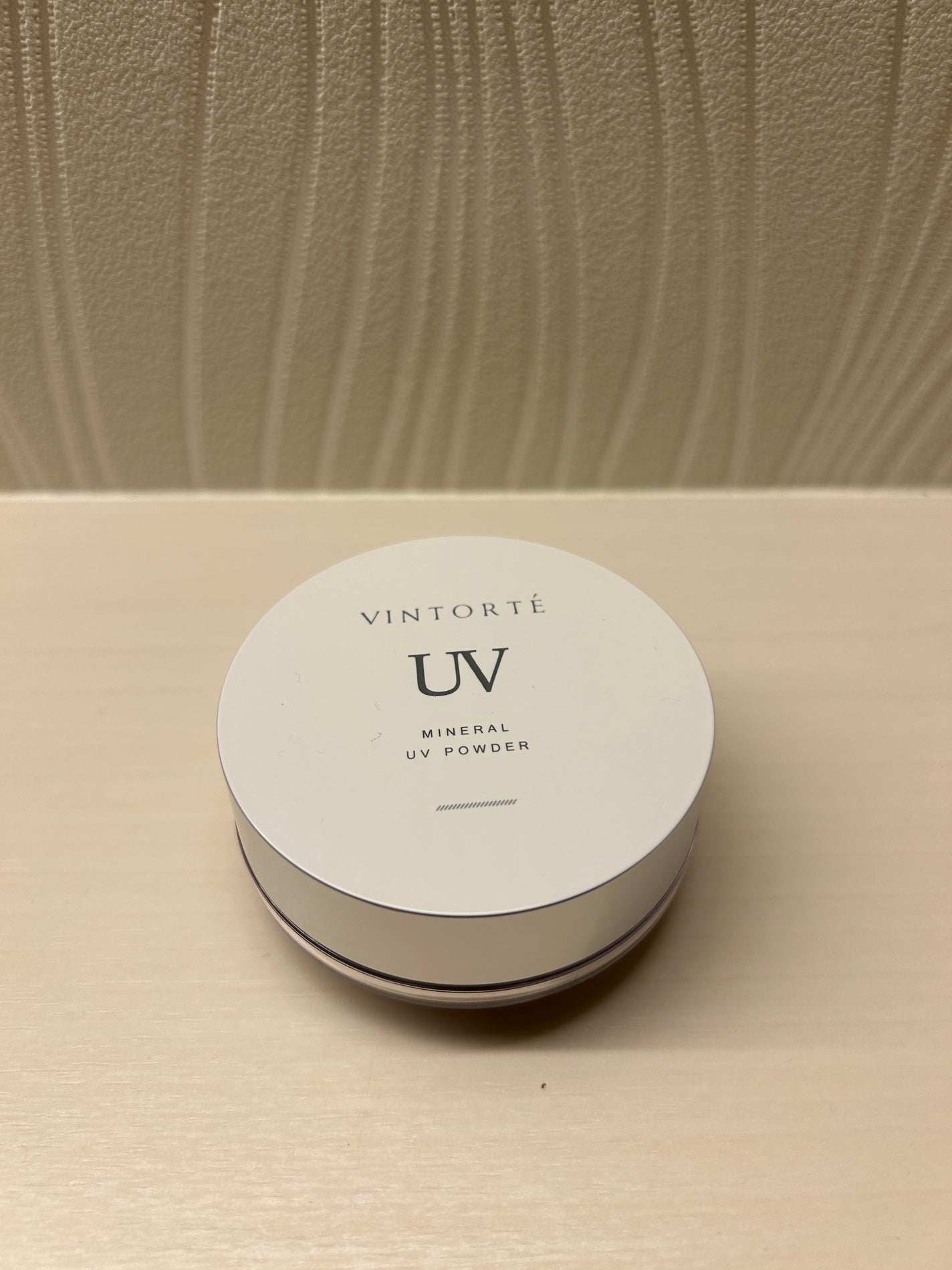 まる on LIPS 「ヴァントルテ ミネラルUVパウダークリアベージュを使ってみまし..」(1枚目)