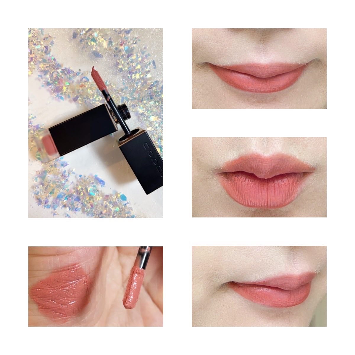 20th アニバーサリー リップ キット/SUQQU/口紅を使ったクチコミ(2枚目)