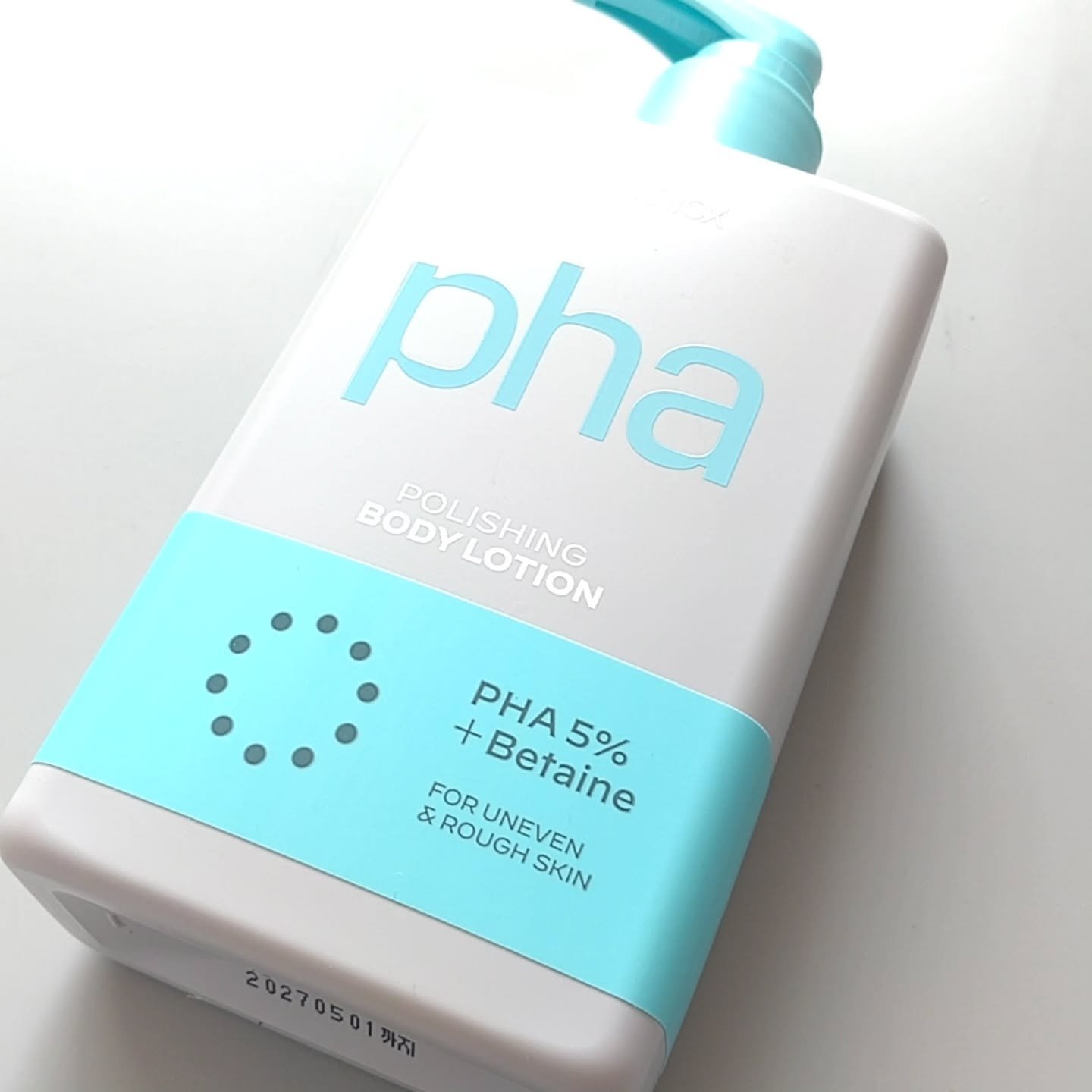 マグネシウムプラスエスシン ボディー かっさ マッサージ クリーム/b.clinicx/ボディクリームを使ったクチコミ（2枚目）