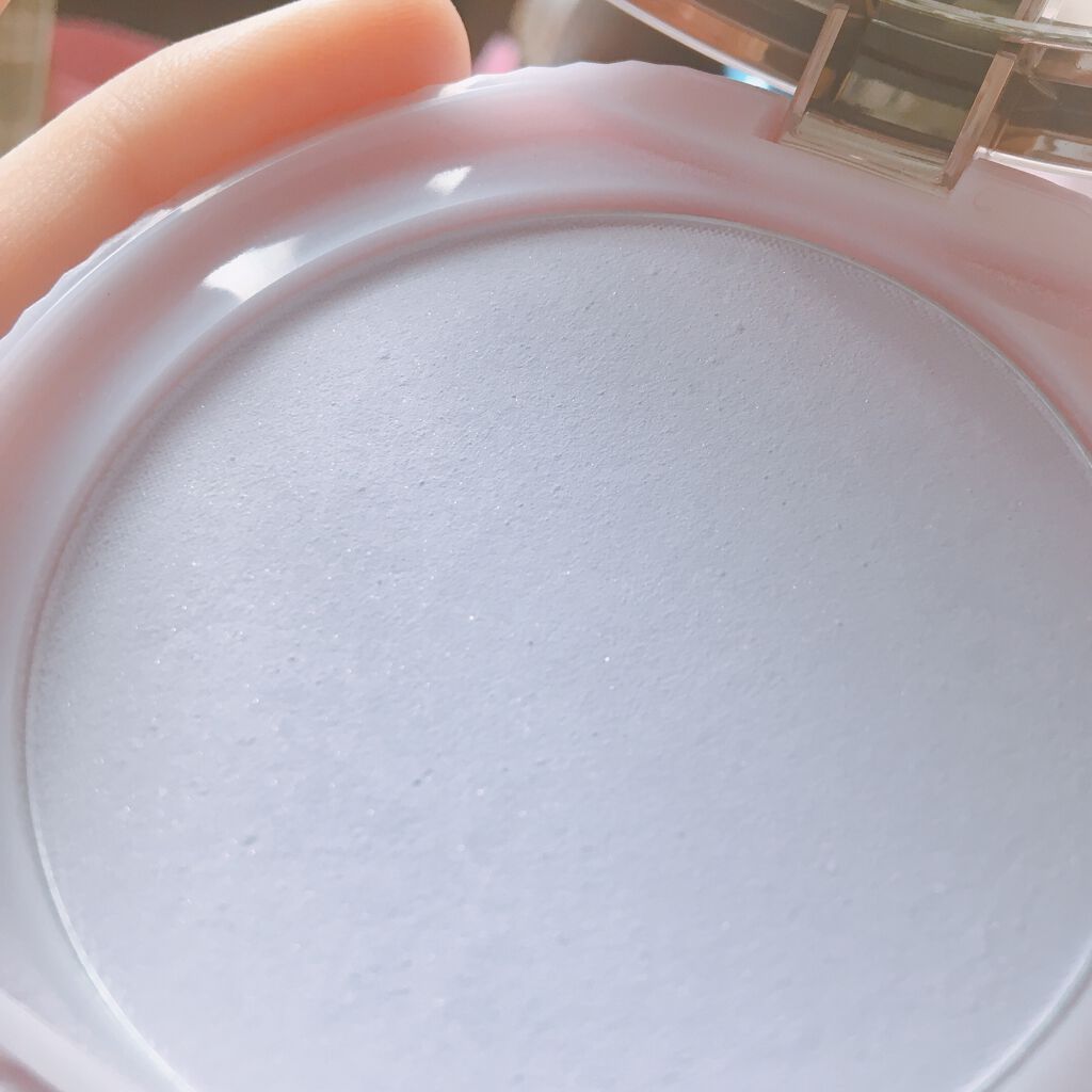 トランスペアレントフィニッシュパウダー/キャンメイク/プレストパウダーを使ったクチコミ(3枚目)