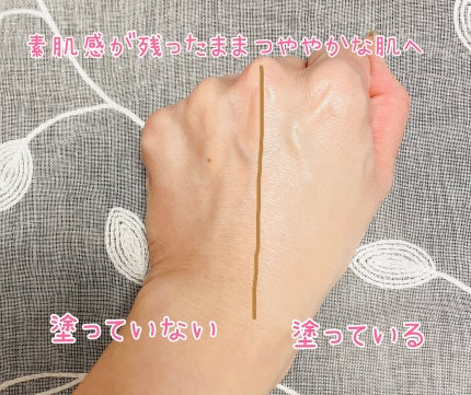 ブリージンググロークッション 23号/Healus/クッションファンデーションを使ったクチコミ(3枚目)