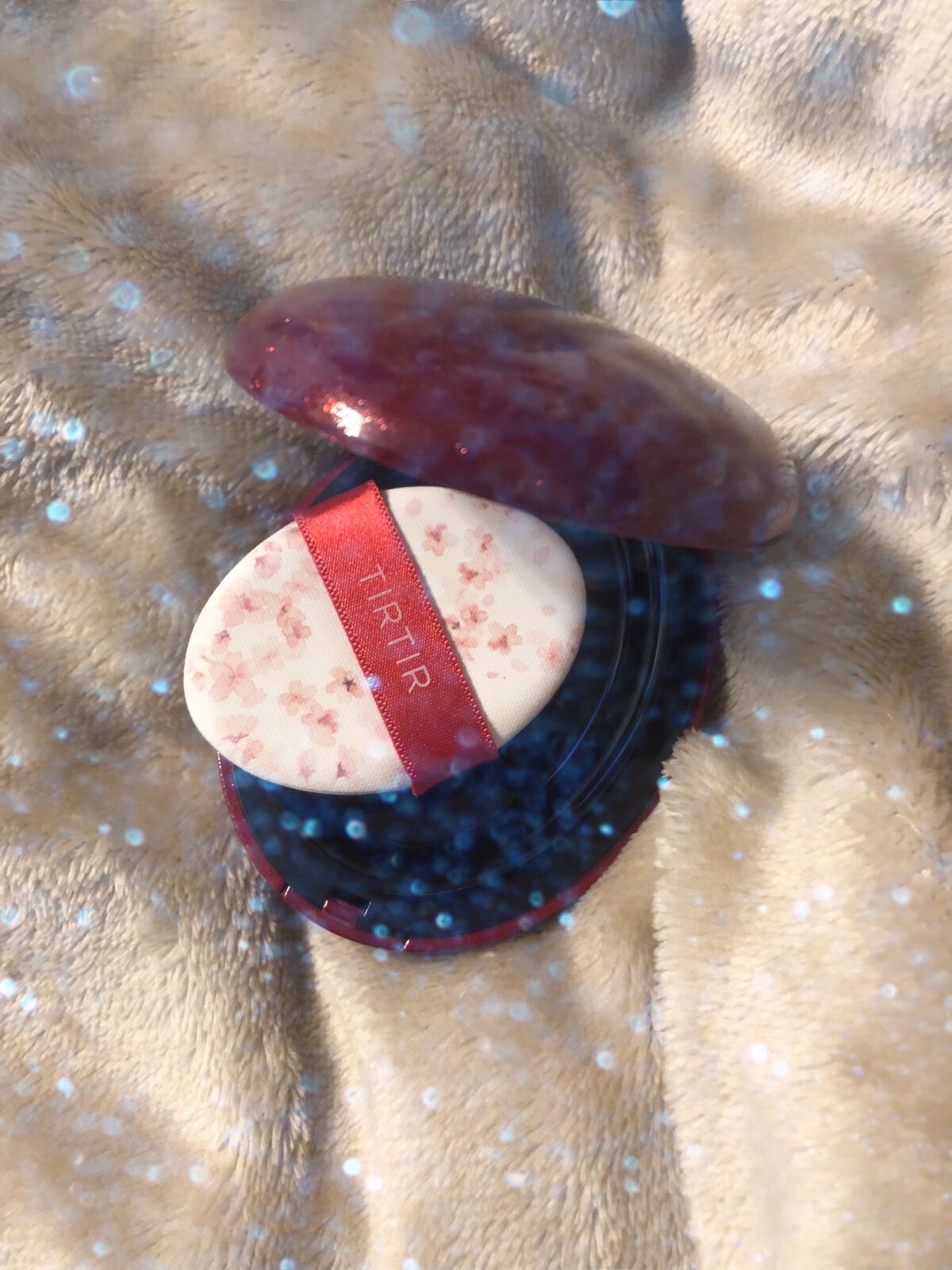 マスク フィット レッド クッション/TIRTIR(ティルティル)/クッションファンデーションを使ったクチコミ(1枚目)