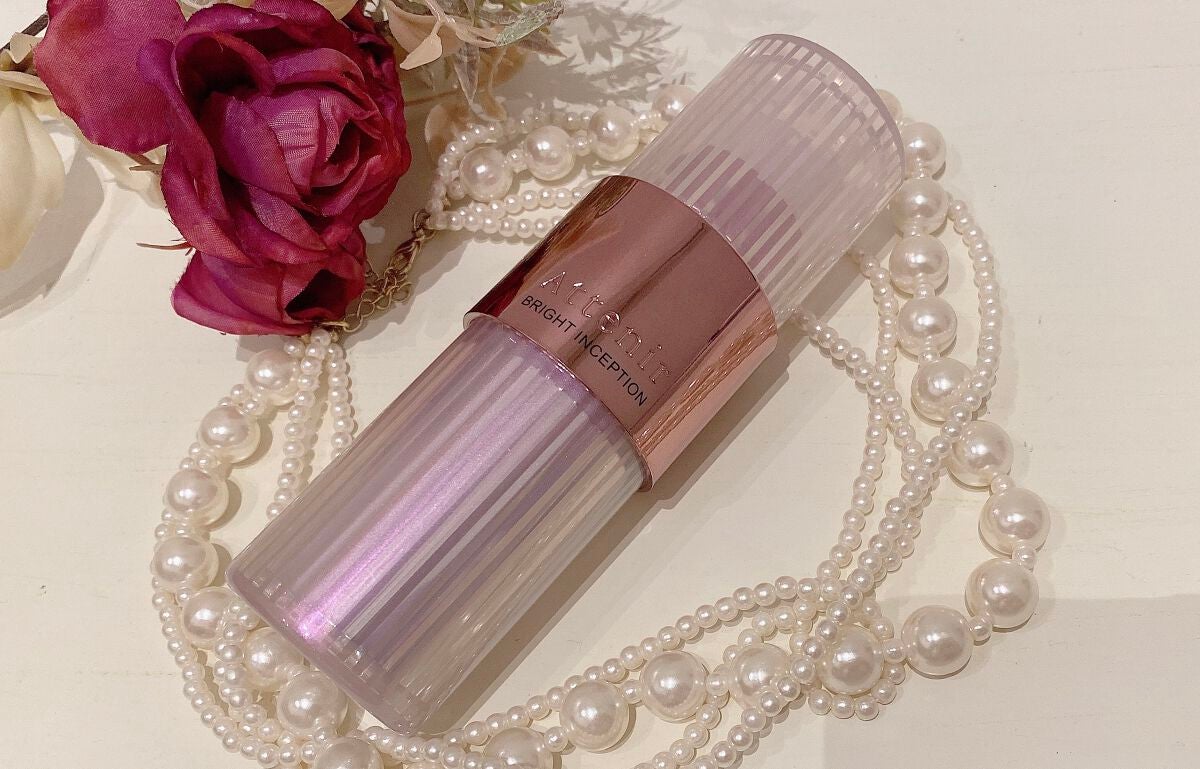 ブライトインセプション/アテニア/美容液を使ったクチコミ(1枚目)