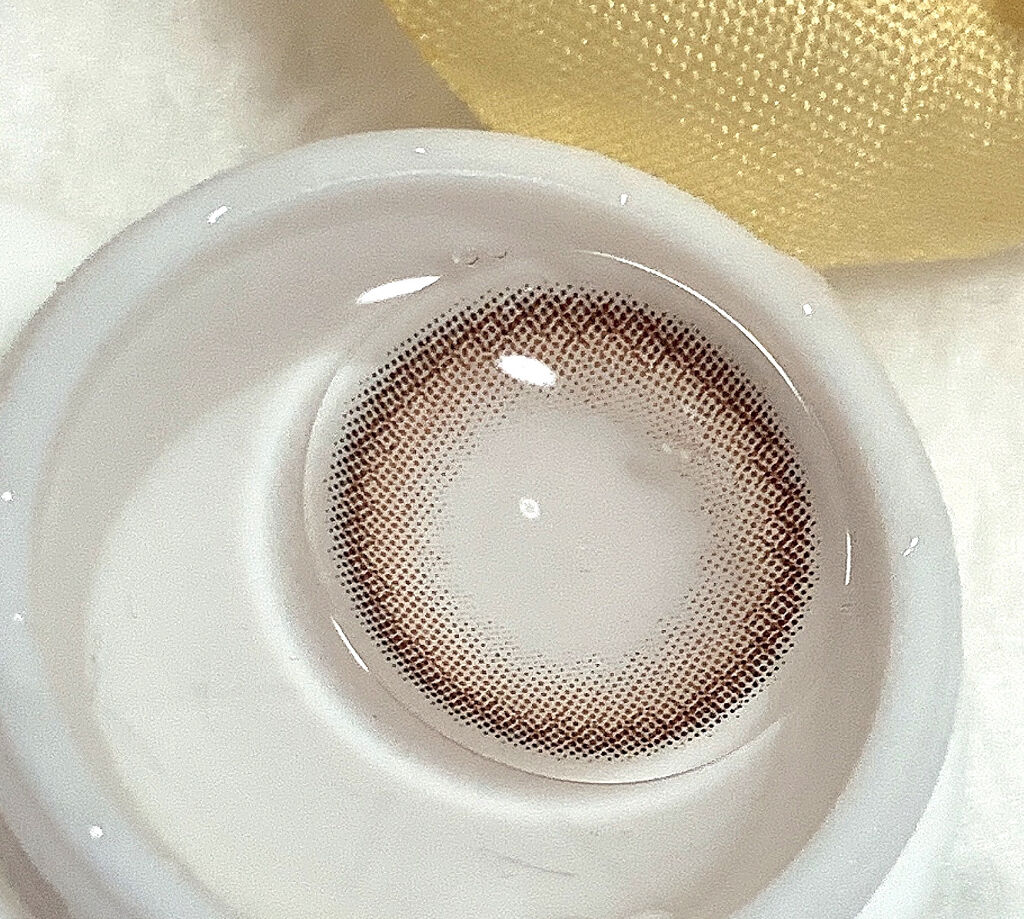 pure.I（ピュールアイ）/pure.I/カラーコンタクトレンズを使ったクチコミ（3枚目）