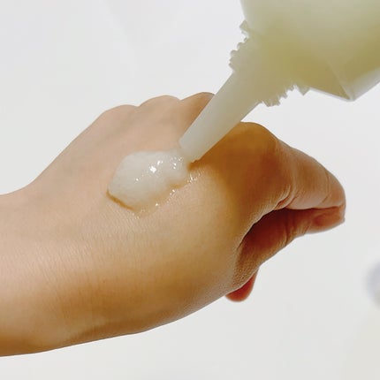 ローズマリー スカルプ スクラブ/AROMATICA/ヘッドスクラブを使ったクチコミ(3枚目)