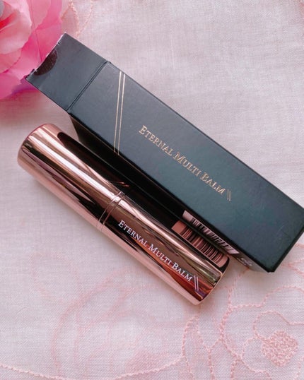 エターナルマルチバーム/リュバンブラン/美容液を使ったクチコミ(1枚目)