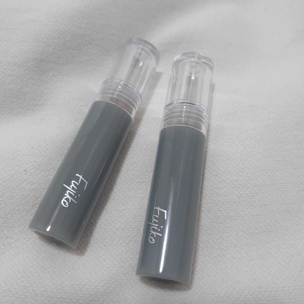 ニュアンスラップティント/Fujiko/リップティントを使ったクチコミ（1枚目）