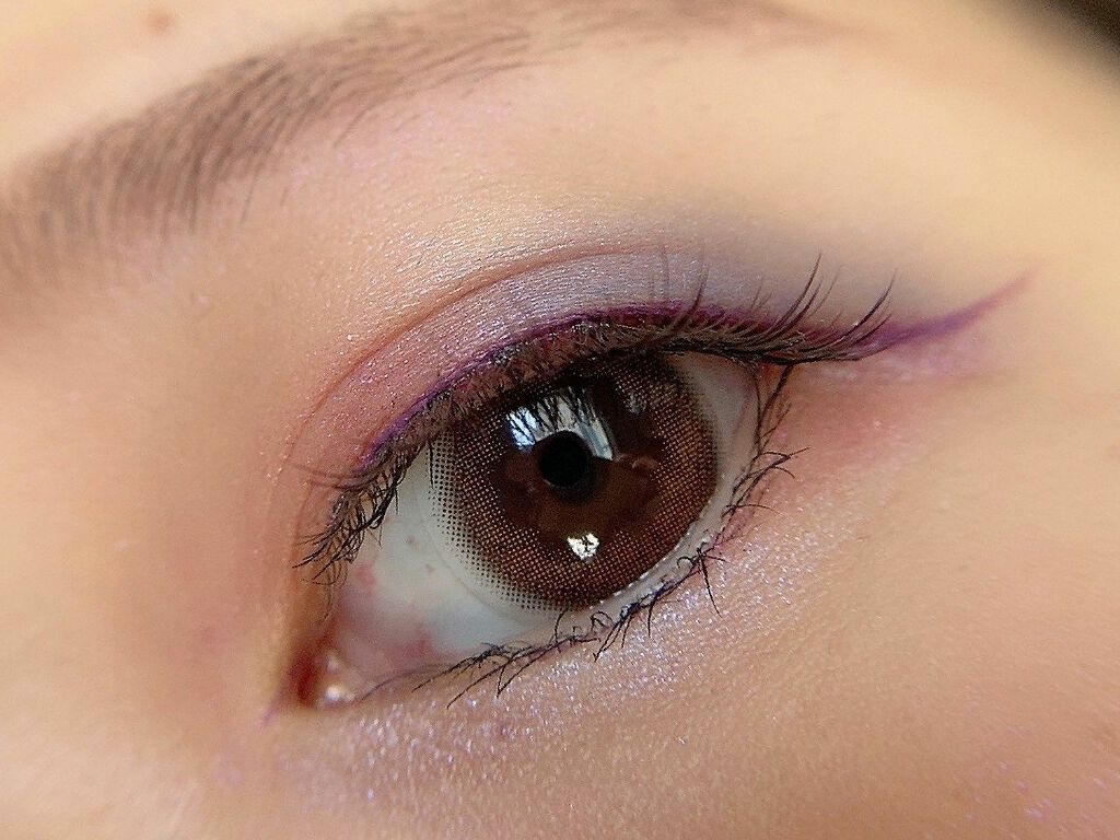 プリズムヴィーナス アイズ/Visée/アイシャドウパレットを使ったクチコミ(3枚目)