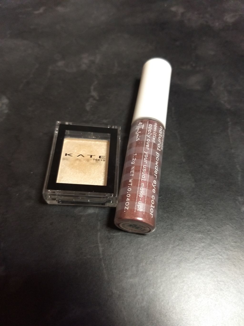 チップオン アイカラー 01 チェリーピンク/ettusais/リキッドアイシャドウを使ったクチコミ（1枚目）