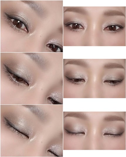 DIAMOND DEW  LIQUID GLITTER EYESHADOW/Lime Crime(海外)/リキッドアイシャドウを使ったクチコミ(3枚目)