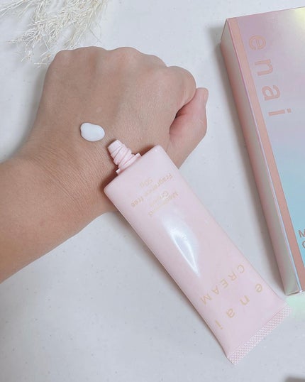 enaiデリケートゾーン専用薬用デオドラントクリーム/enai/デリケートゾーンケアを使ったクチコミ(3枚目)