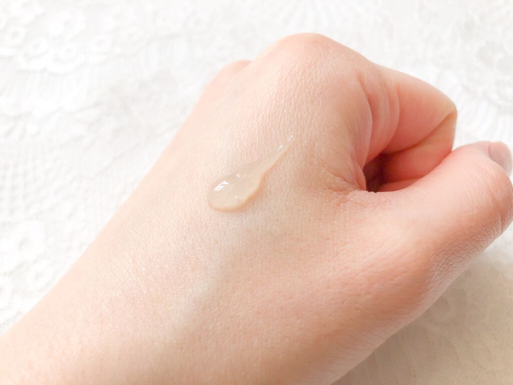 ユズリハフェイシャルセラム/YUZULIHA/美容液を使ったクチコミ（3枚目）