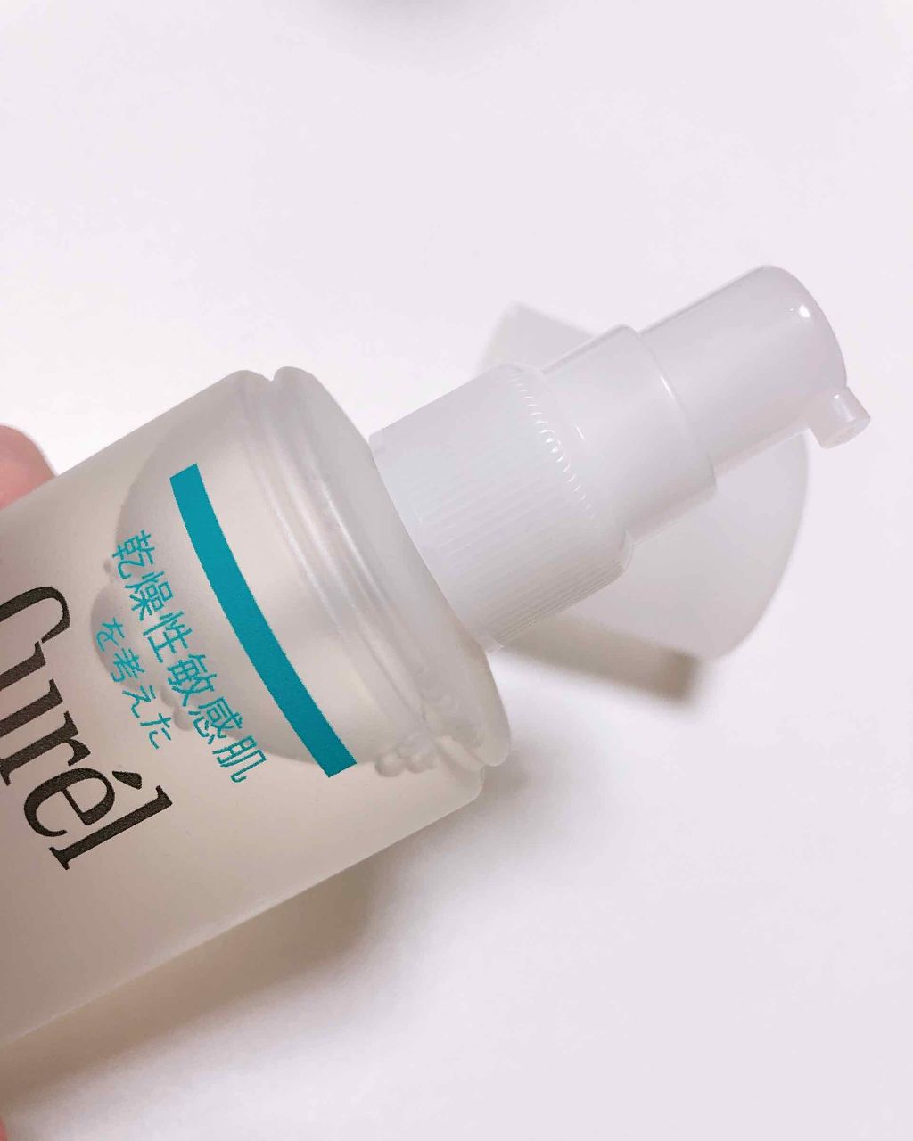 潤浸保湿 乳液/キュレル/乳液を使ったクチコミ（2枚目）