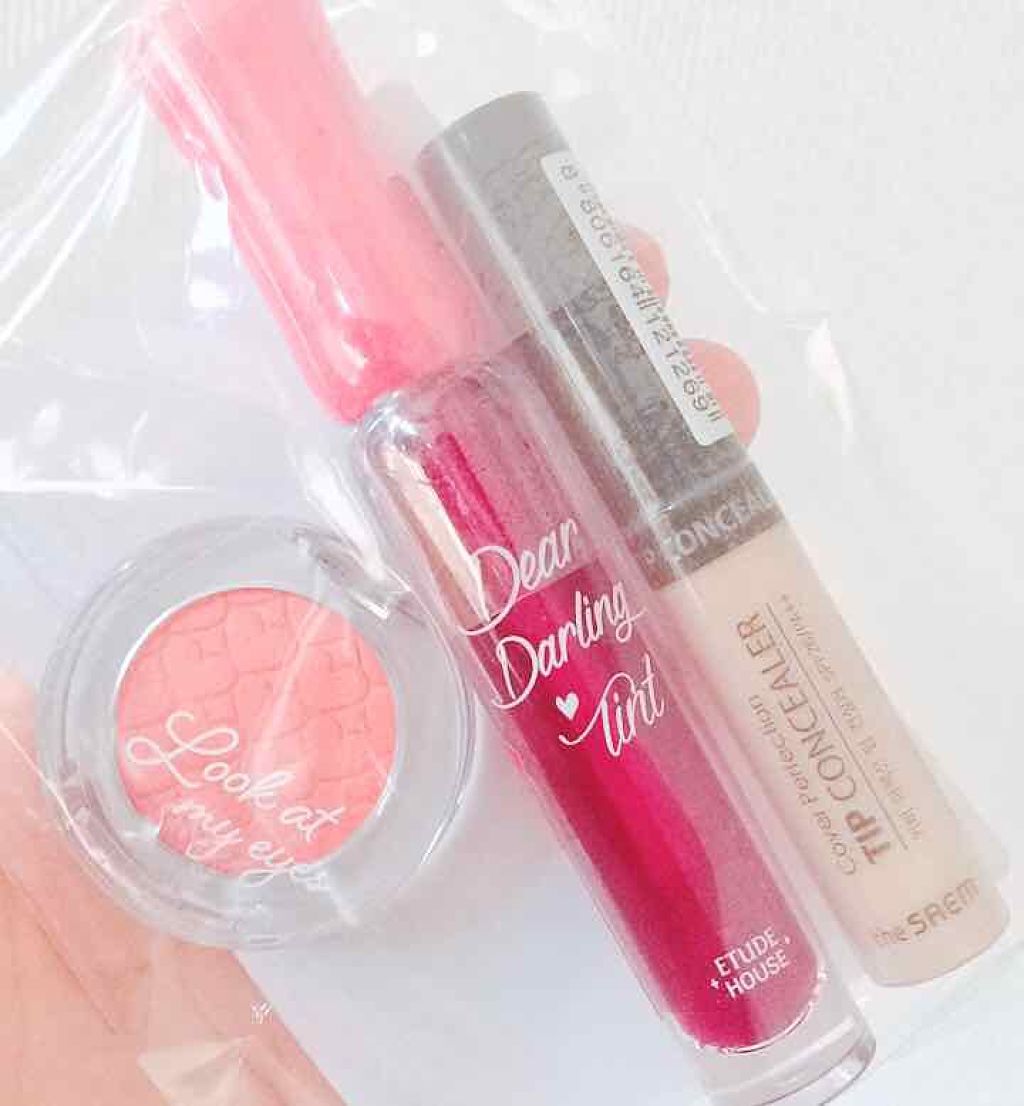 ルックアット マイアイズ/ETUDE/単色アイシャドウを使ったクチコミ(1枚目)