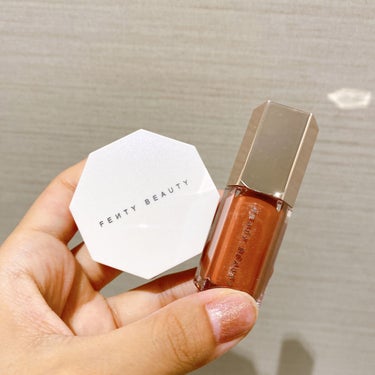 FENTY BEAUTY GLOSS BOMB / FENTY BEAUTY BY RIHANNAの口コミ ...