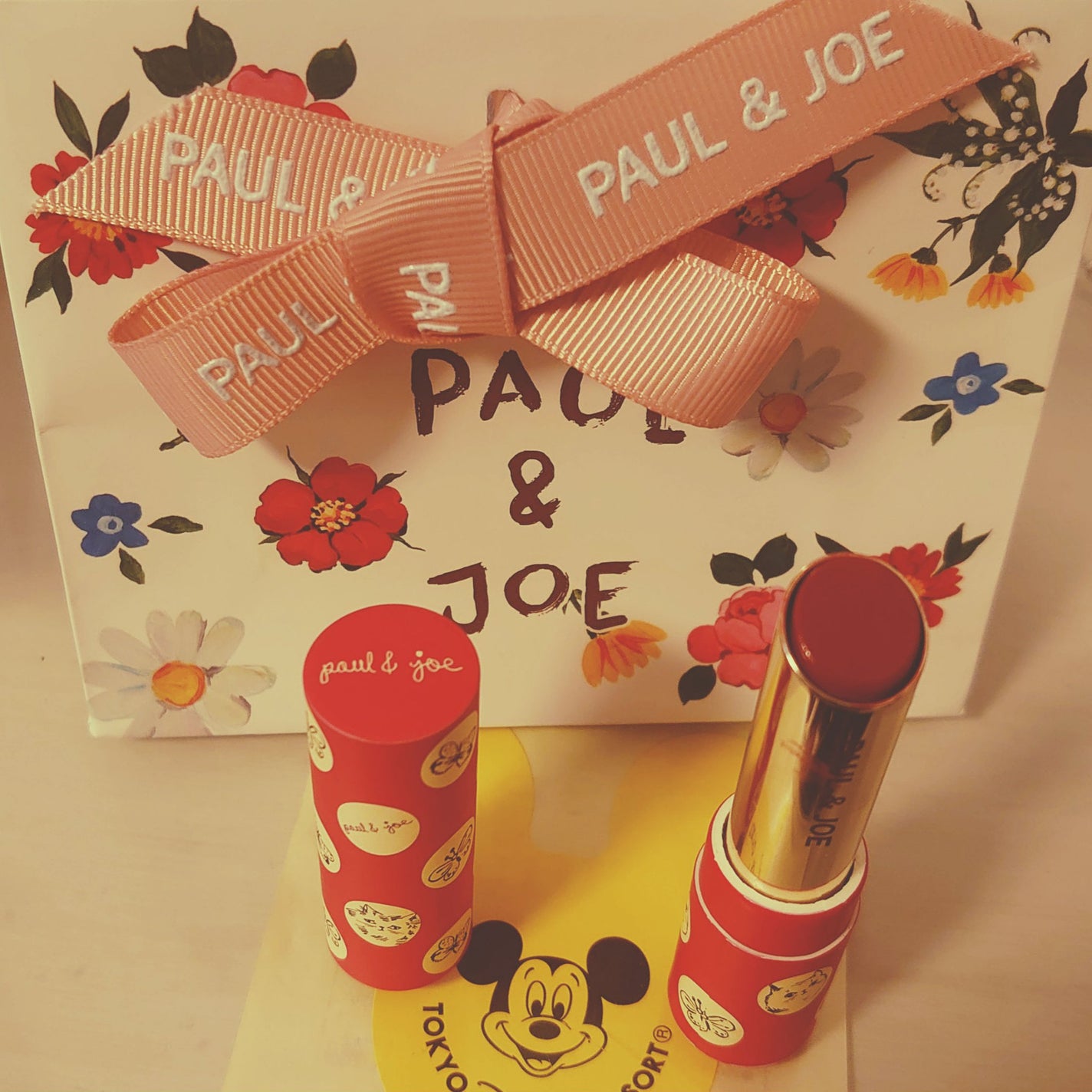 リップスティック 18 私だけの秘密 / PAUL & JOE BEAUTE(ポール リップスティック 18 私だけの秘密 / PAUL & JOE BEAUTE(ポール