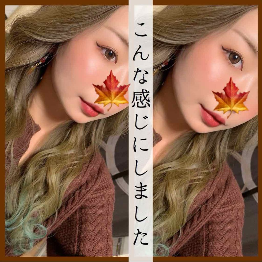 グロウフルールチークス/キャンメイク/パウダーチークを使ったクチコミ(3枚目)