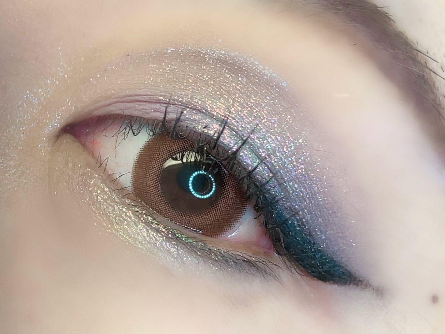 Sigil Inspired Magic Eyeshadows/SIGIL inspired/単色アイシャドウを使ったクチコミ(4枚目)