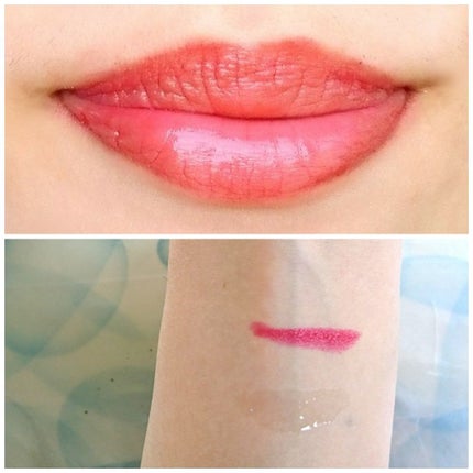 ピュア・ピュア・キッス/MAJOLICA MAJORCA/口紅を使ったクチコミ(3枚目)