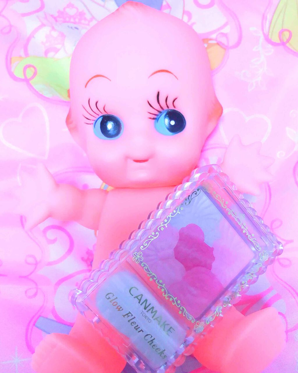 ミネラルマスカラ ボリュームプラス/EYEMANIA/マスカラを使ったクチコミ（2枚目）