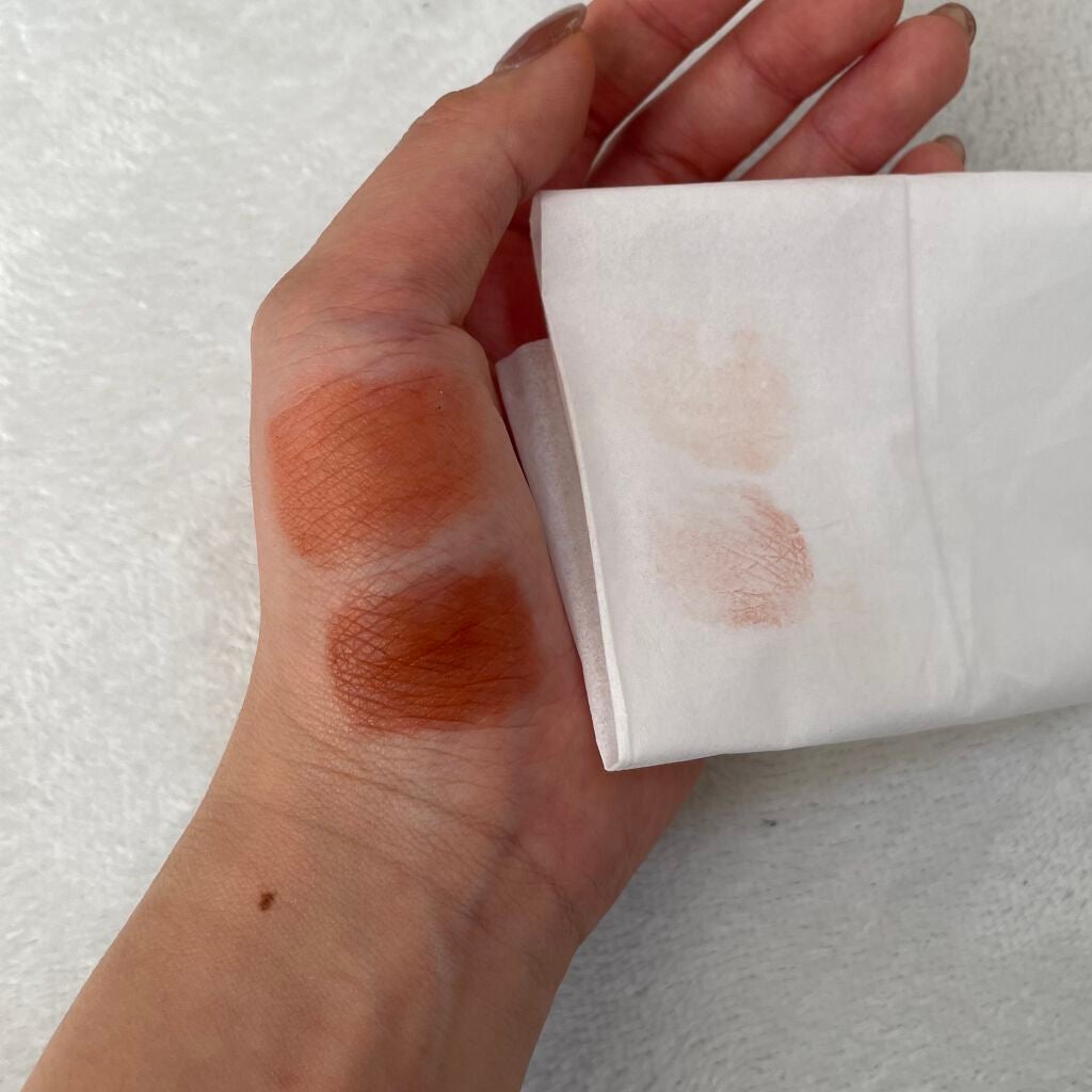 ジューシーリブティント/RICAFROSH/リップティントを使ったクチコミ(3枚目)