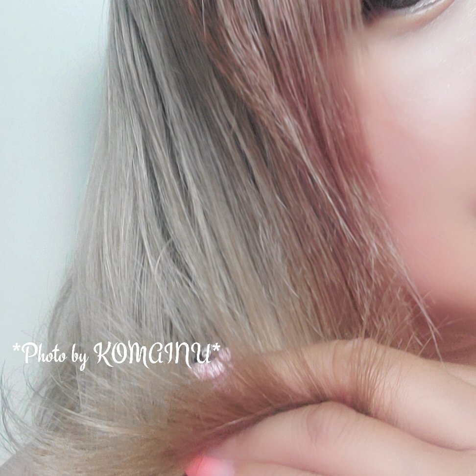 CCオイル/エッセンシャル/ヘアオイルを使ったクチコミ（3枚目）