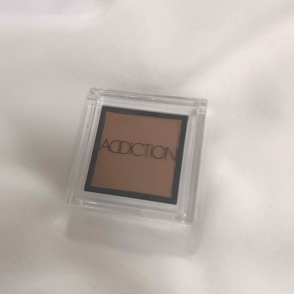 アディクション ザ アイシャドウ/ADDICTION/単色アイシャドウを使ったクチコミ（1枚目）