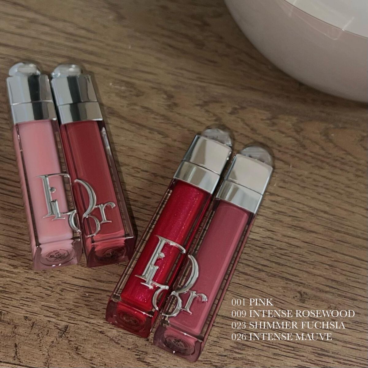 ディオール アディクト リップ グロウ/Dior/リップバームを使ったクチコミ（1枚目）