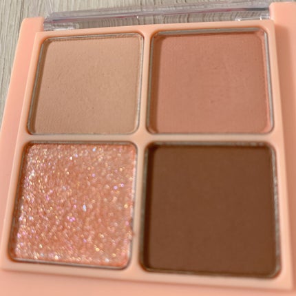 ベターザンアイズ/rom&nd/アイシャドウパレットを使ったクチコミ(2枚目)