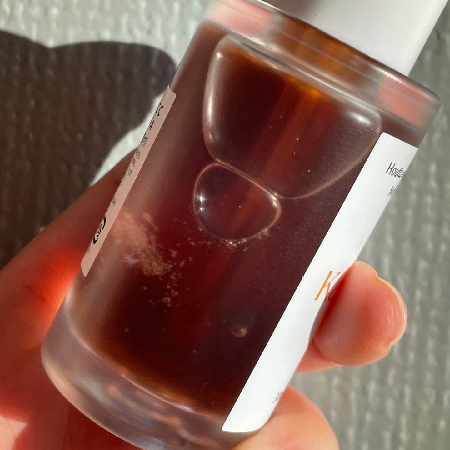 ドクダミ カーミング モイスチャー アンプル/kallirrhoe/美容液を使ったクチコミ（3枚目）