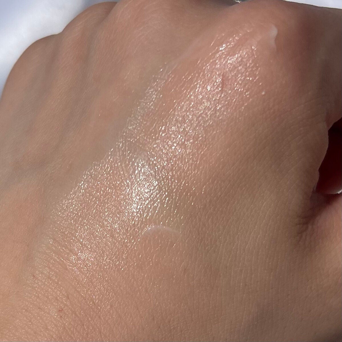 ピュア キャンバス プライマー ブラーリング/ローラ メルシエ/化粧下地を使ったクチコミ(4枚目)