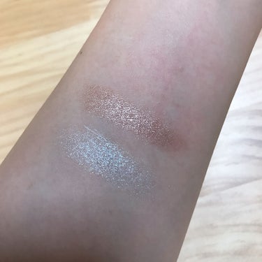 FREESTYLE HIGHLIGHTER DUO/FENTY BEAUTY BY RIHANNA/パウダーハイライトを使ったクチコミ（3枚目）