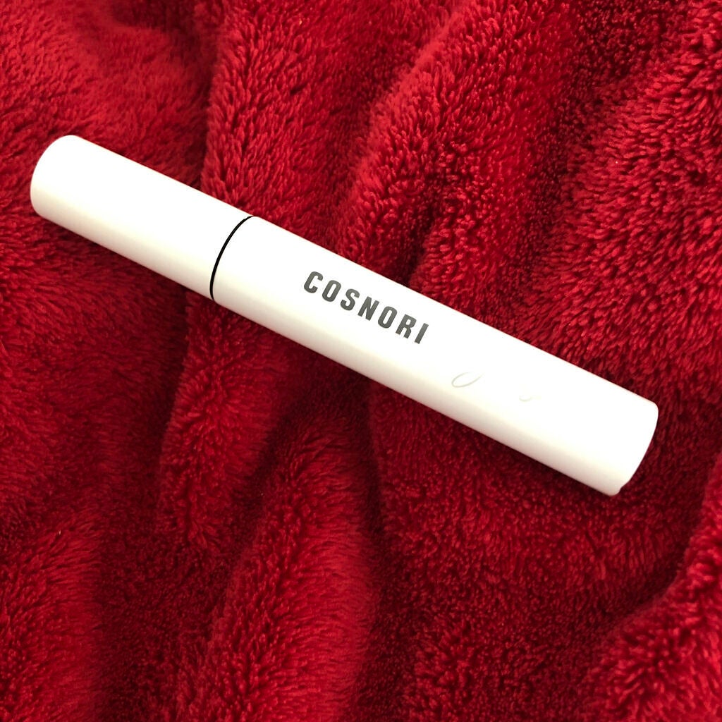 ロングアクティブアイラッシュセラム/COSNORI/まつげ美容液を使ったクチコミ(1枚目)