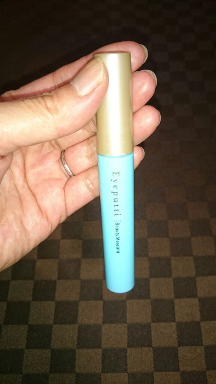 ひとえ・奥ぶたえ用マスカラ/アイプチ®/マスカラを使ったクチコミ(1枚目)