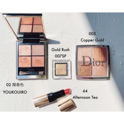 リュクス リップ カラー 64 アフタヌーンティー/BOBBI BROWN/口紅を使ったクチコミ(1枚目)